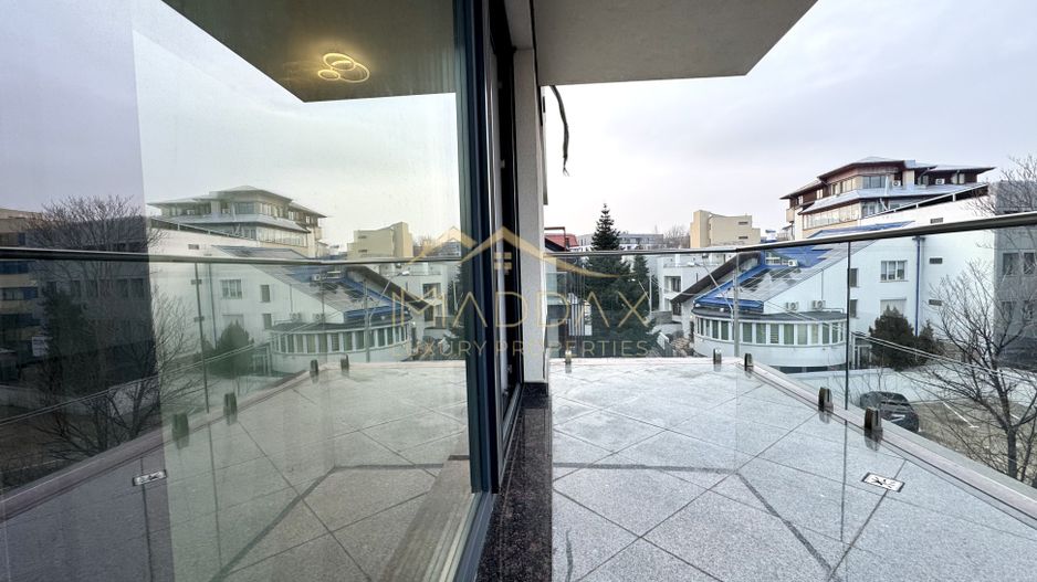 Apartament cu 3 camere *prima inchirere* // zona Herastrau - Poză 14