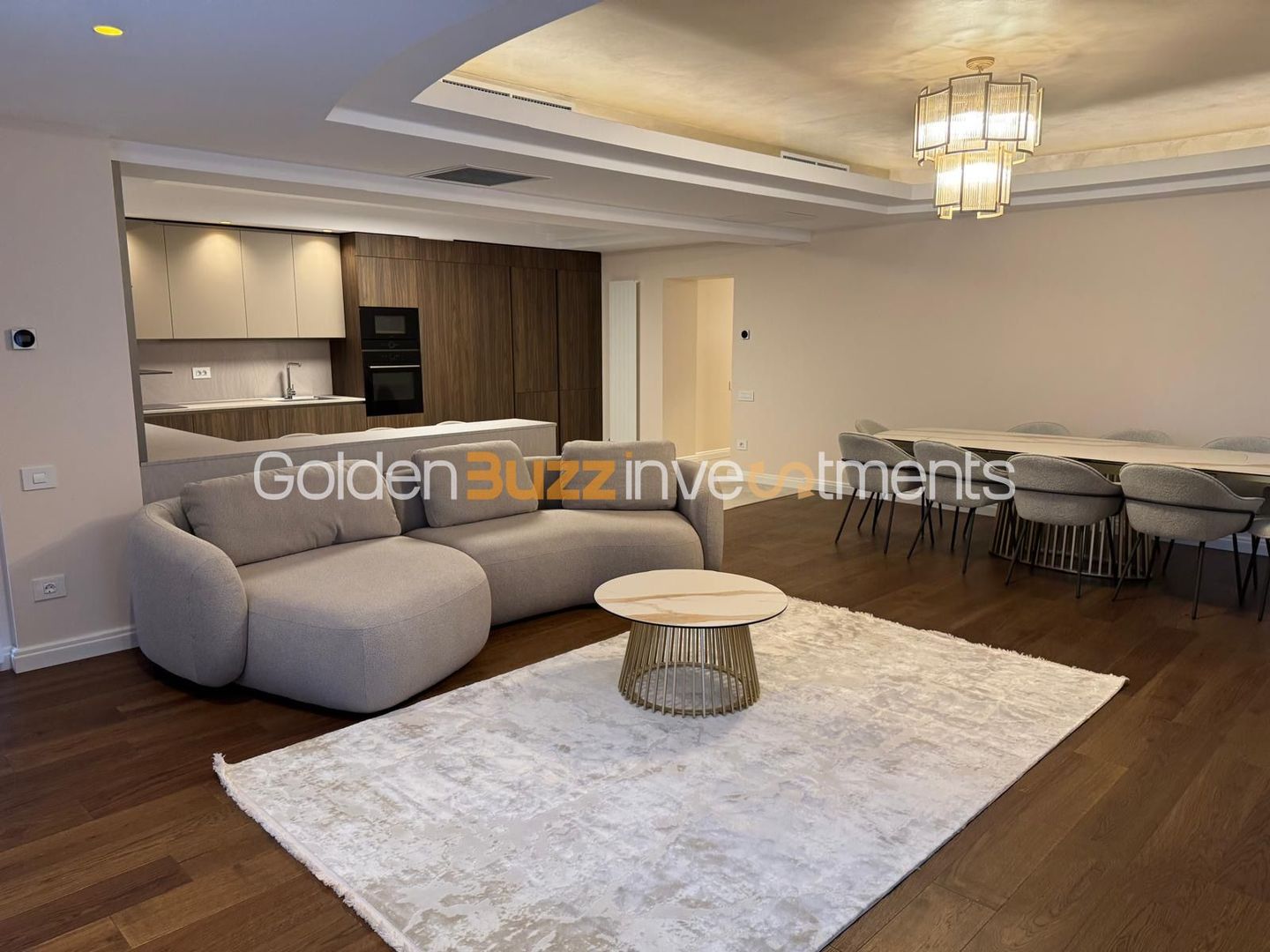 Apartament de 3 Camere  Șoseaua Nordului - Poză 3
