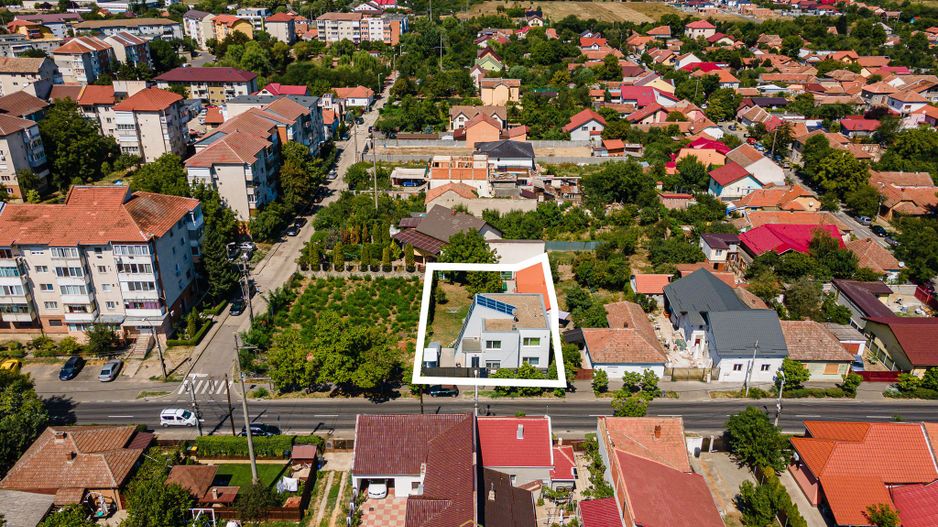 Vila design unic spectaculos | Teren 660 mp | Casa de oaspeti&Atelier - Poză 7