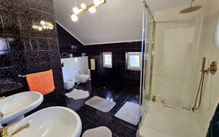 Casă de lux D+P+1, Cetate Alba Iulia, 616 mp, teren 937 mp, 2 garaje - Poză 23