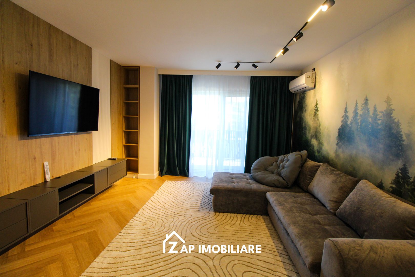 Tudor - Apartament Super Premium 2 Camere - Finisat Lux - Parc - Poză 7
