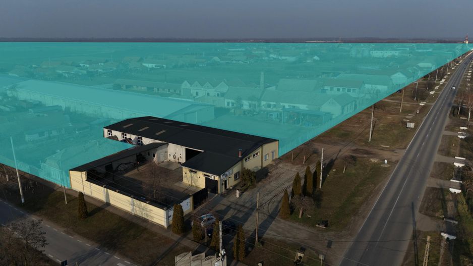 Spațiu comercial  pe Cal.Aradului, Periam - Poză 7