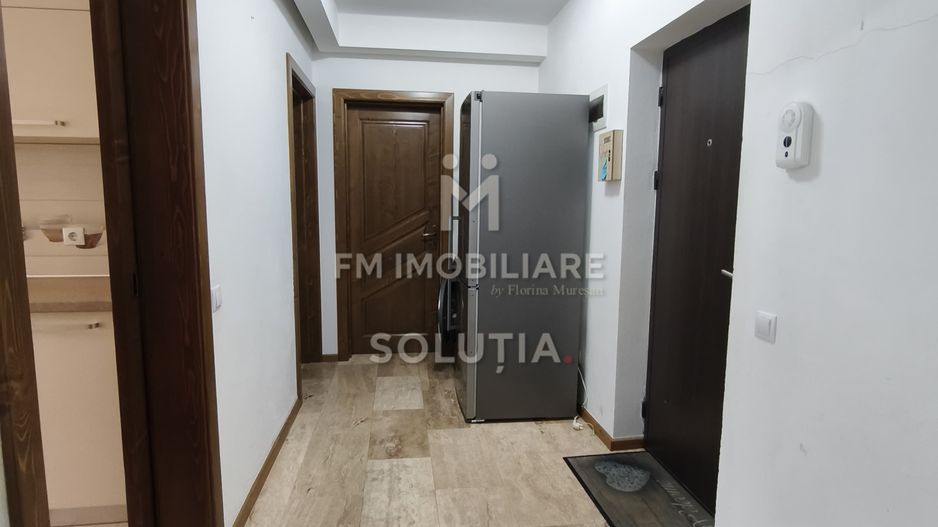 Apartament 2 camere de închiriat | 2 locuri de parcare |  Zona Europa - Poză 9