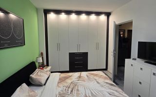 Apartament 2 camere ultrafinisat  cu gradina de 40 m2  zona Tautului - Poză 12