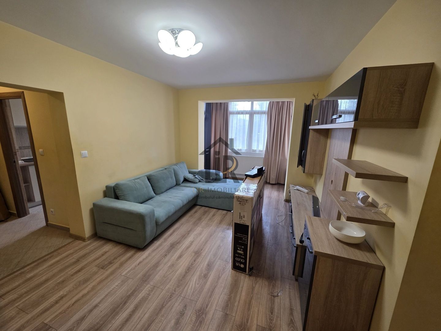 Apartament 2 camere,mobilat si utilat-Splai Bahlui- Tudor Vladimirescu - Poză 4