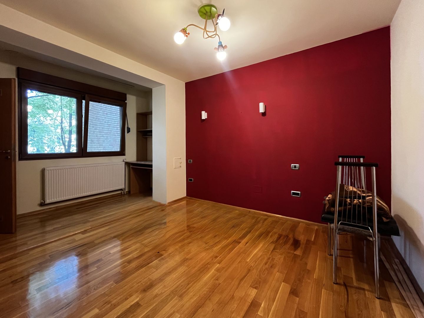 Apartament 4 camere + garaj | Etaj 1 | Zona Centrală – Medicină - Poză 10