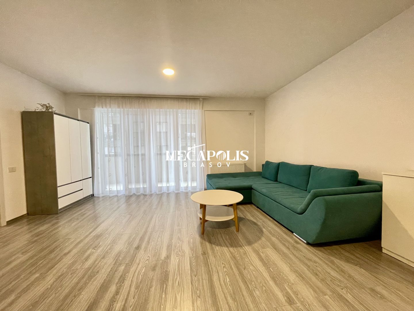 Garsonieră Decomandată | Suprafață generoasă | 47 mp utili - Poză 1