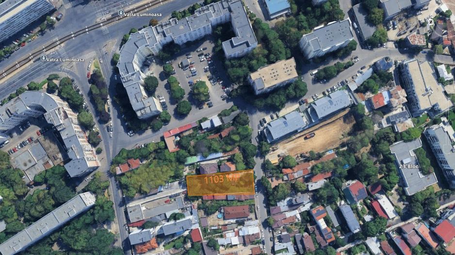 Teren Autorizat | Oportunitate De Investitie | Zona Centrala - Poză 1