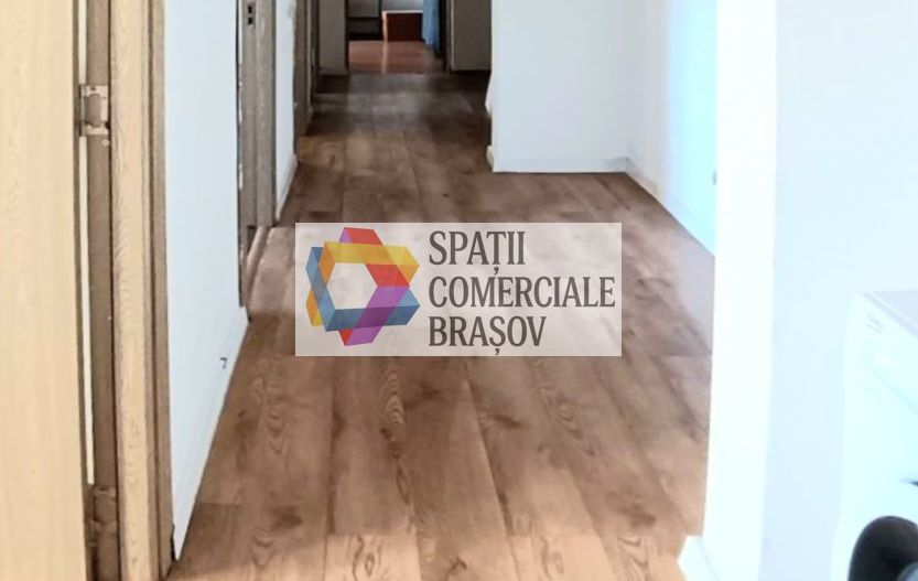 Apartament 3 camere de vânzare Brasov, zona Racadau, 77 mp, Spatii-comerciale-bv - Poză 5
