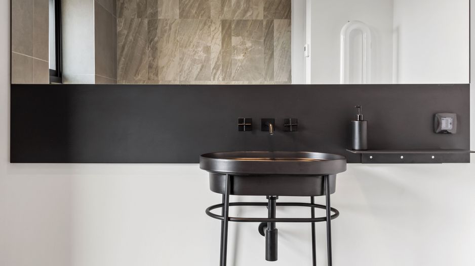 Loft industrial spectaculos I 4 camere I Floreasca I Terasă generoasă - Poză 12