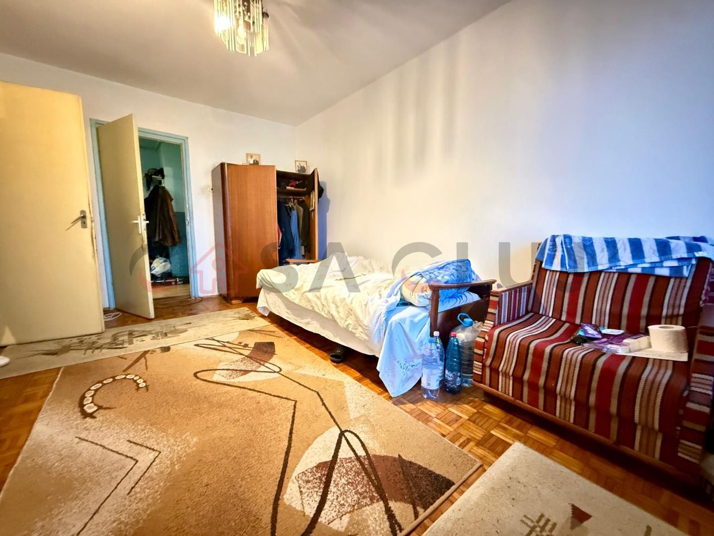 2 camere decomandate, Herculane, Gheorgheni - Poză 3