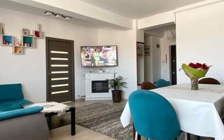 Apartament 3 camere, Florești, Zona Terra, 75 mp, Parcare Subterană - Poză 1