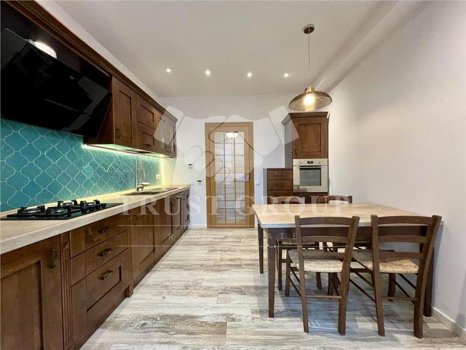 Apartament 3 camere Dorobanti Capitale | 3 Terase | Loc de parcare - Poză 17