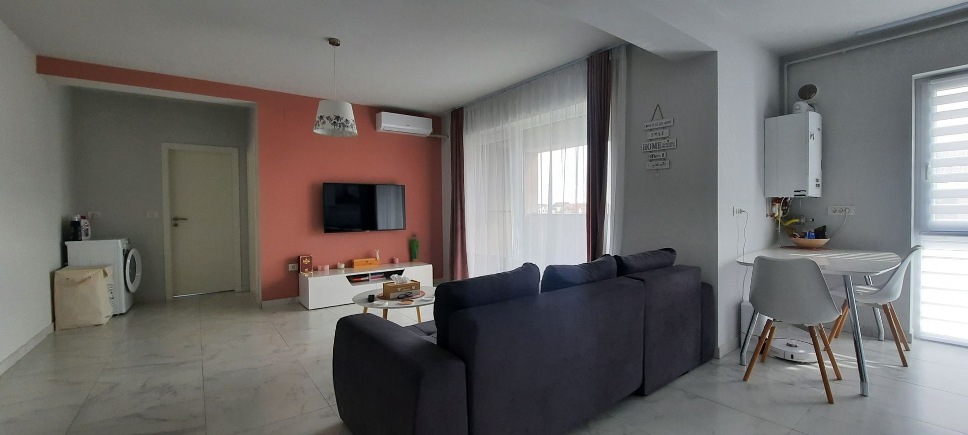 Apartament cu 2 camere si  2 locuri de parcare - Poză 19