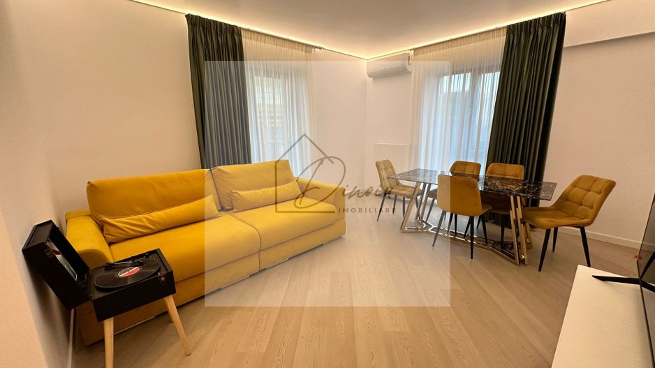 Apartament 3 Camere Cortina North | Lux, modelul mare 83mp I COM 0% - Poză 1