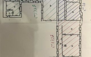 Chirie, spațiu de birouri, 465 mp, strada Mitropolit Bănulescu-Bodoni, - Poză 45