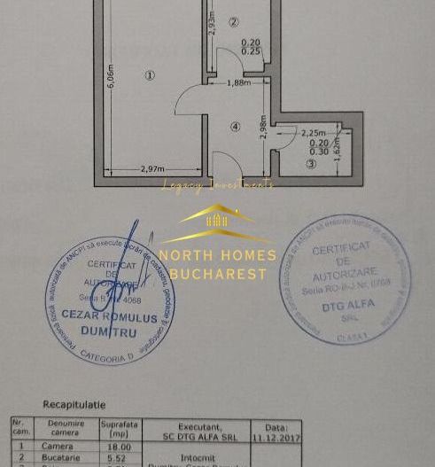 Garsoniera de vanzare metrou Aparatorii Patriei in zona rezidentiala - Poză 5