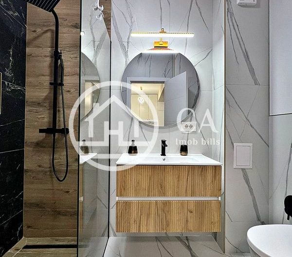 Apartament de închiriat cu 2 camere în PRIMA ARENA, Oradea - Poză 7