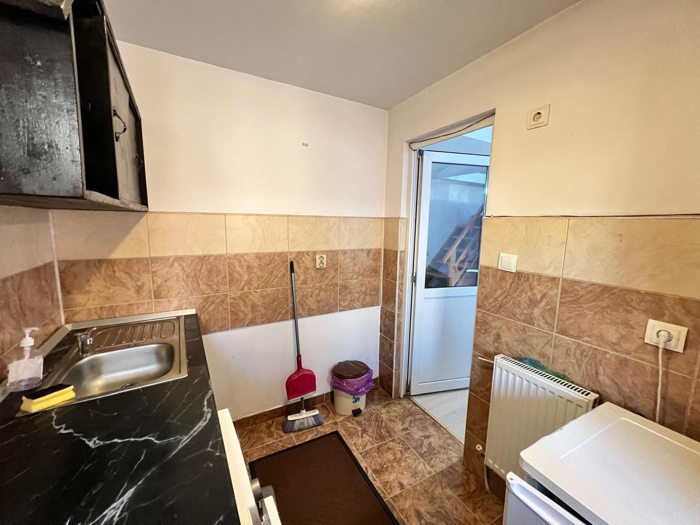 Apartament cu 2 Camere dispus pe 2 nivele | 41 mp | Central | Piața Abator - Poză 6