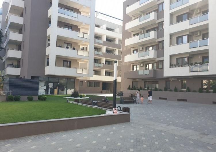 Studio lux de inchiriat ultracentral in complex Soho Unirii - Poză 13