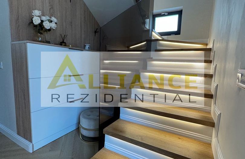 🏡 VILĂ INDIVIDUALĂ DE VÂNZARE | BERCENI | MOBILATĂ ȘI UTILATĂ COMPLET - Poză 12