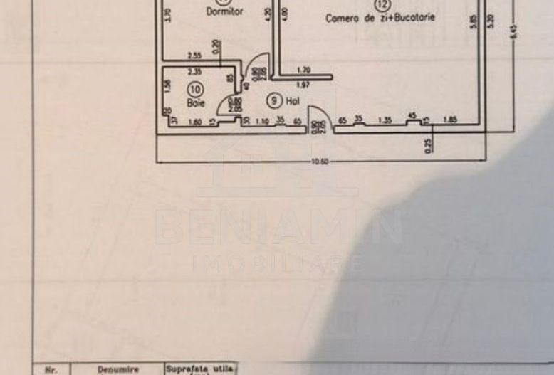 2Camere-Parter-65mp-Modern-Gradina Proprie-Parcare-An 2022-Magnolia - Poză 6