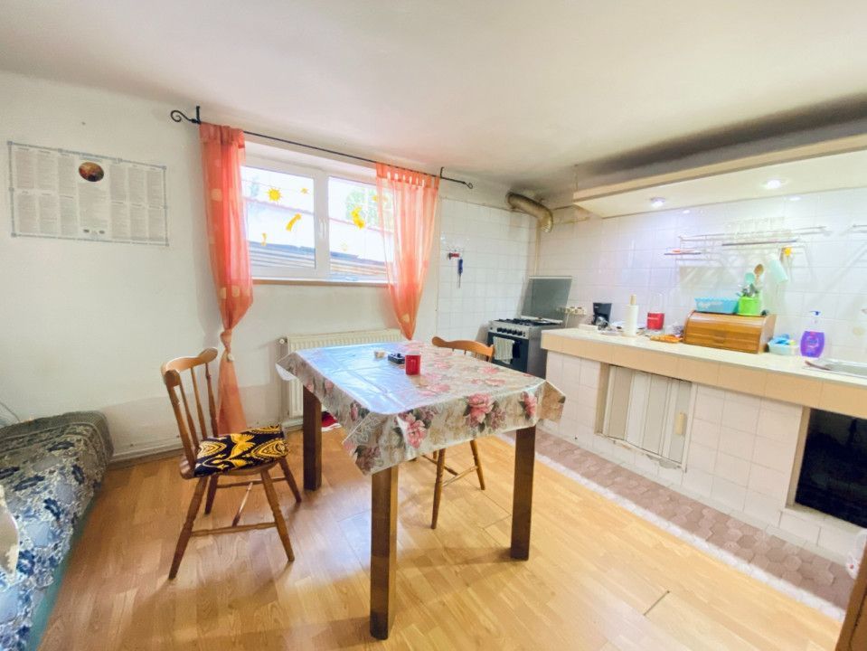 Casa individuala + atelier auto - Str. Litovoi Voda, Sibiu - Poză 9
