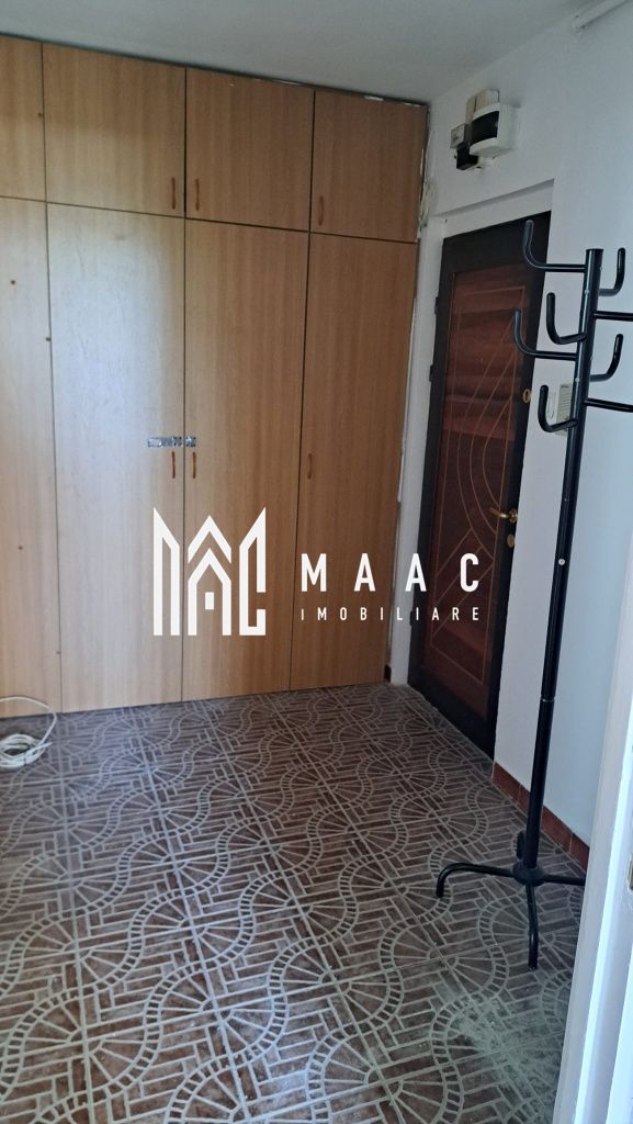 Apartament 2 camere semidecomandat | Hipodrom 3, Sibiu | 60 mp, balcon, etaj 1 - Poză 8