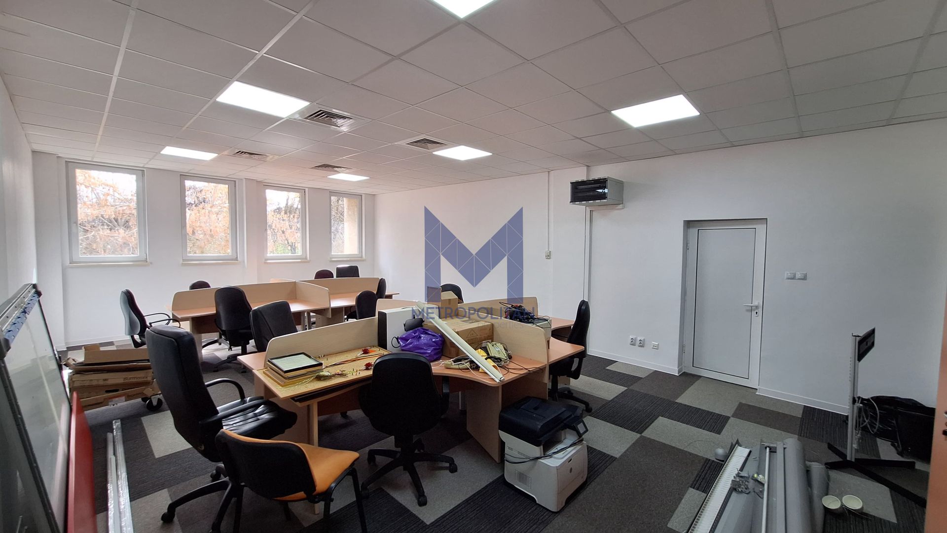 Spațiu birouri 242 mp Piața Cipariu - Poză 8