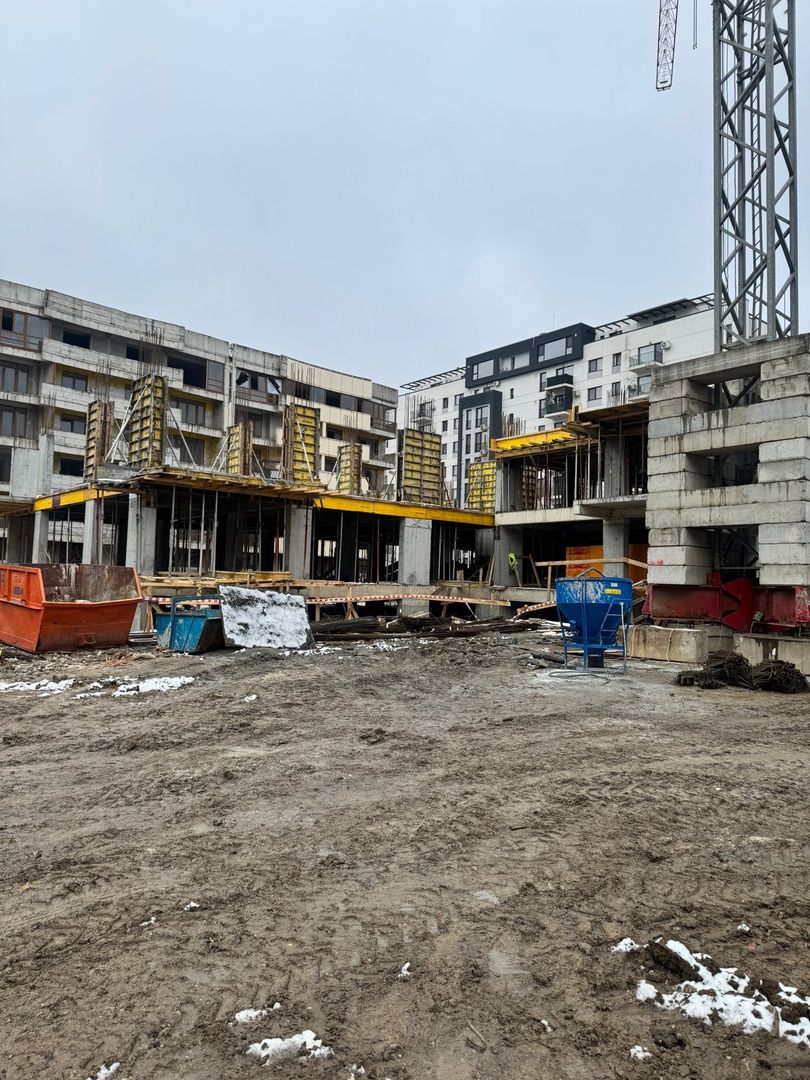 Apartament 3 camere I Larss Residence Th. Pallady I Vanzare - Poză 16