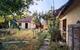 🏡  Teren generos cu Casă de Poveste în Șiria, Arad- Locație Rară - Poză 13