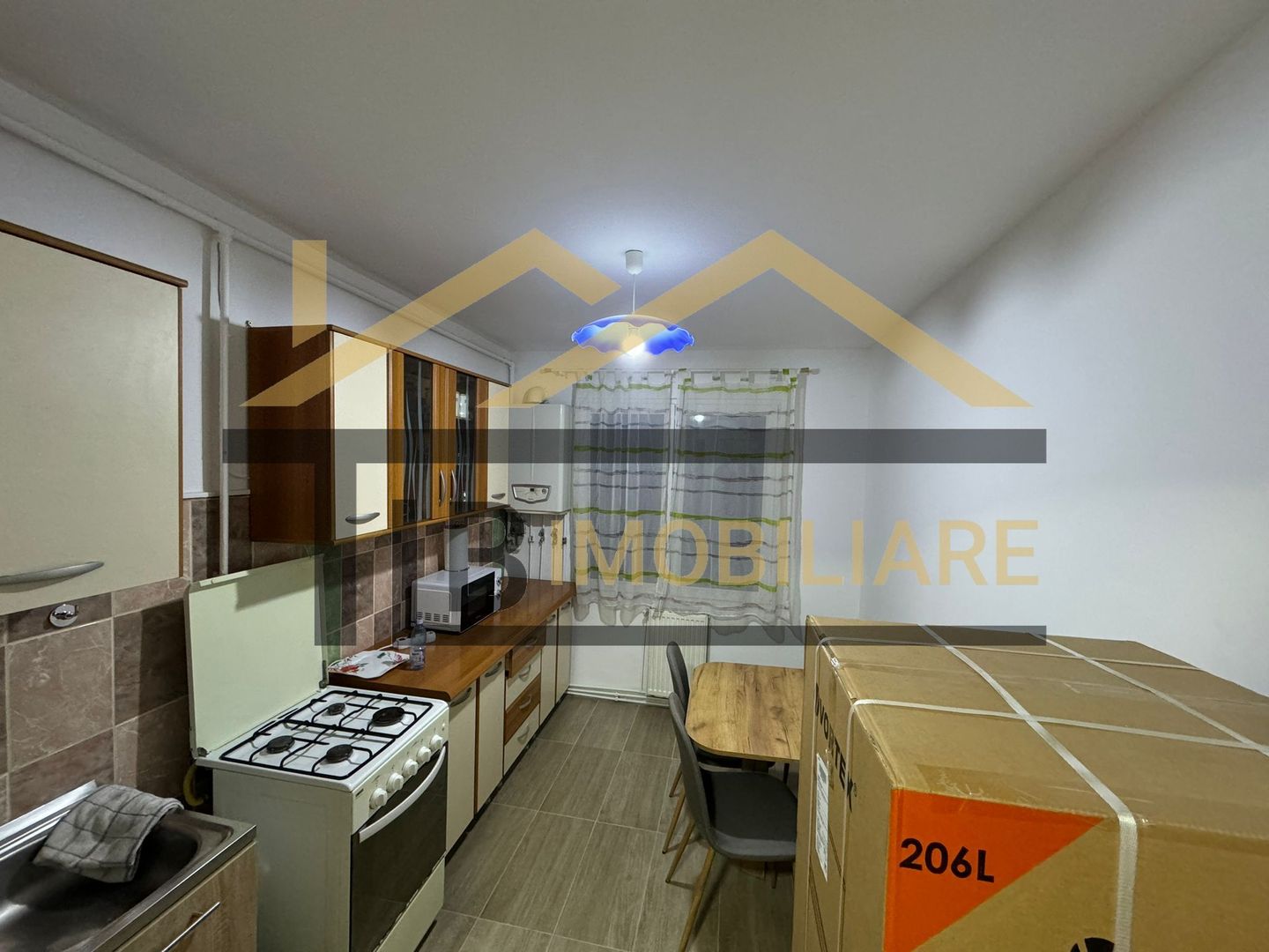 Apartament de 2 camere, 60 mp, decomandat, Zona 7 Noiembrie - Poză 6