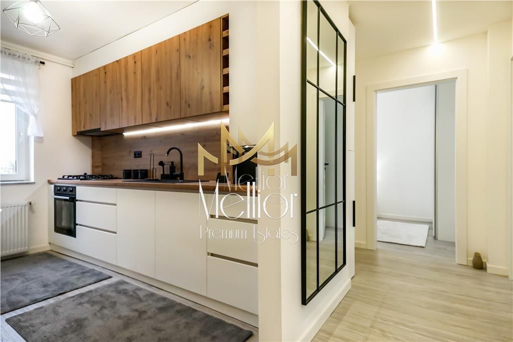 Apartament 3 camere decomandate total renovat Gheorgheni, zona Mercur! - Poză 1