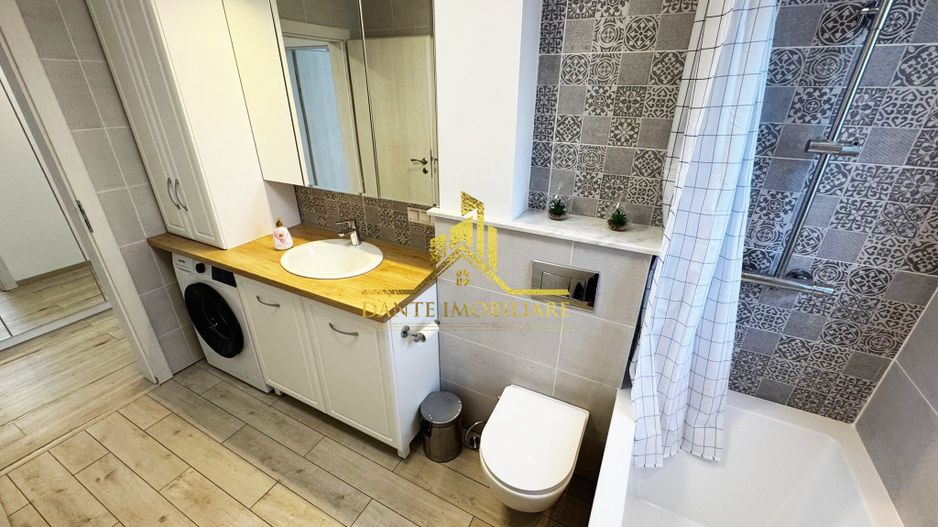 2 camere, ultrafinisat, mobilat lux, curte, parcare, Zorilor, UMF - Poză 13