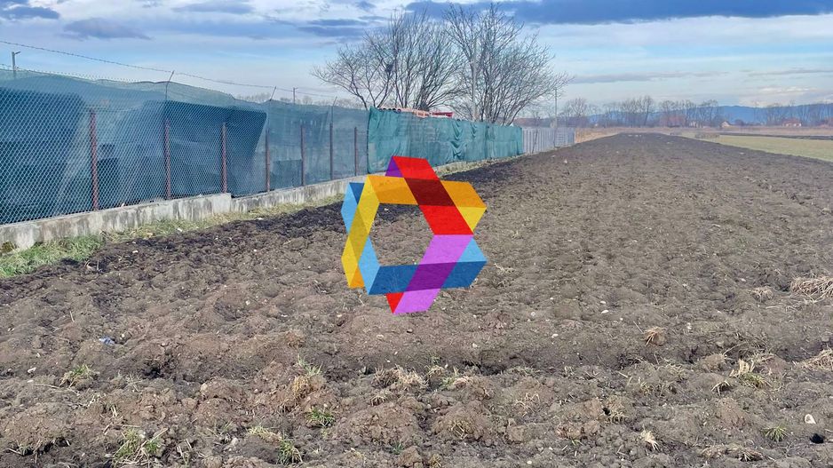 Teren in Stupini 14400mp - Poză 3