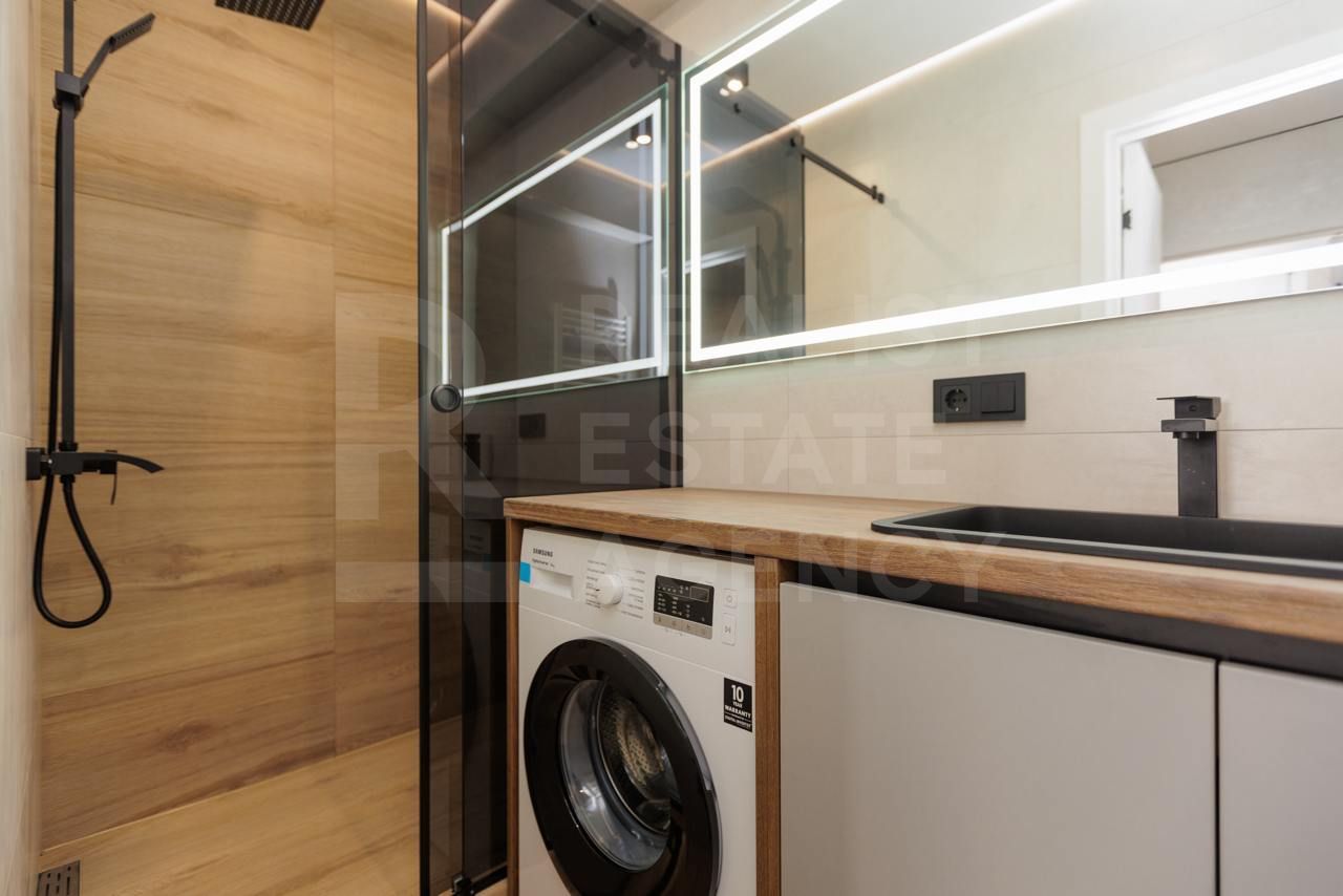 Vânzare, apartament, 2 camere + living, strada Gheorghe Caşu, Centru - Poză 7