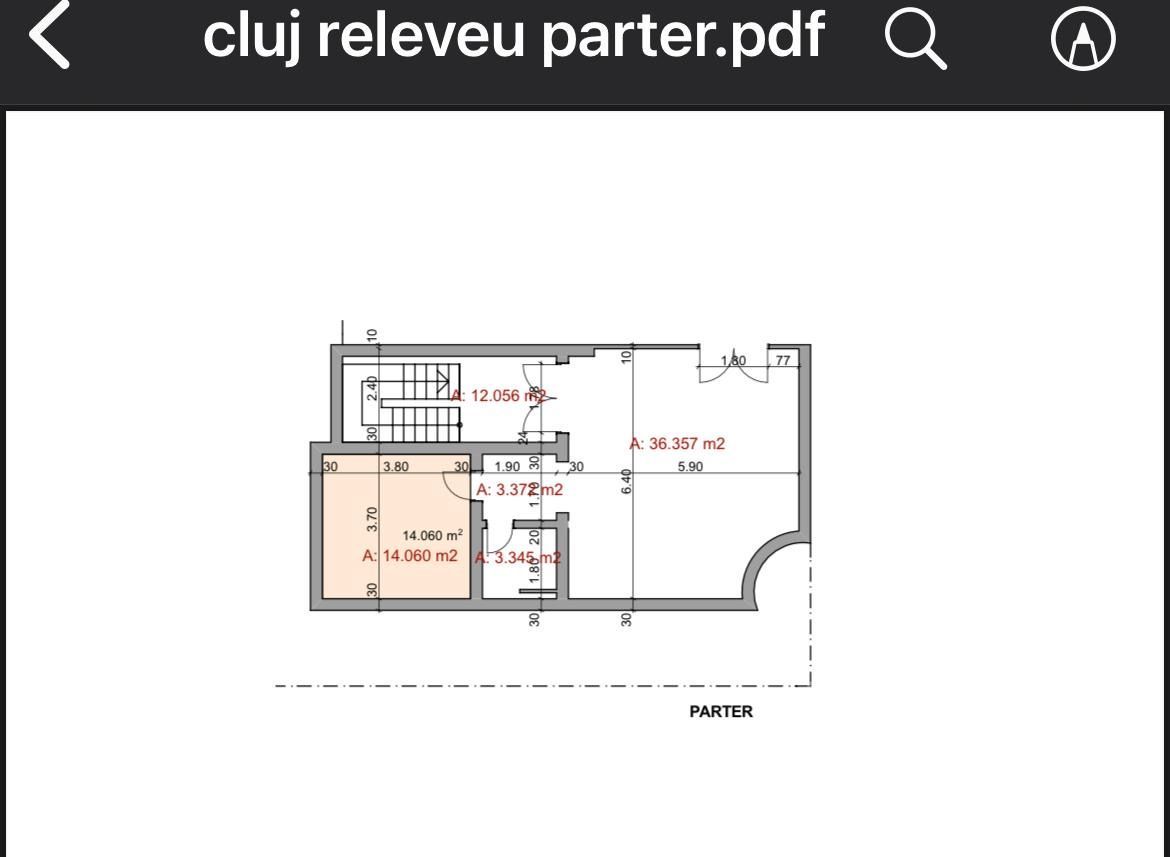 Spațiu comercial de vânzare - Piața Marasti - Rond OMV - Poză 2