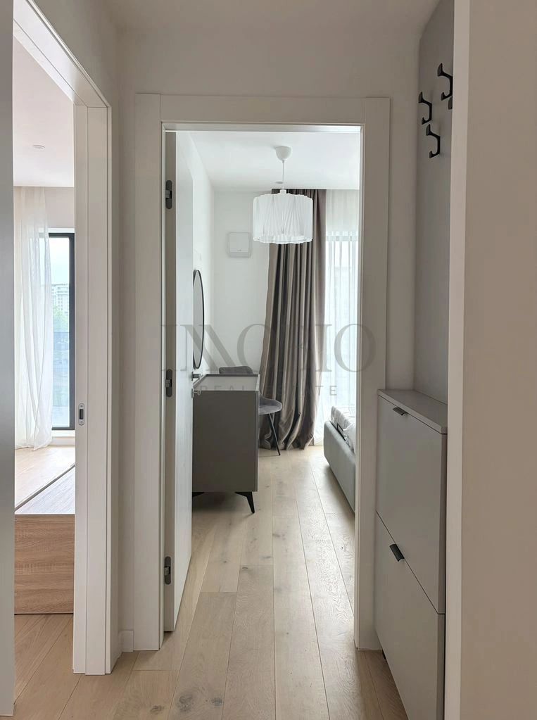 2 camere | Nusco City Faza 2 Pipera-Aviatiei | Loc parcare subteran - Poză 4