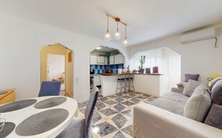 Apartament 3 camere  Metrou Basarab 0% Comision - Poză 11