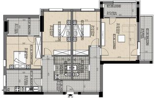 4cam.dec-bd.Brancoveanu-mall Grand Arena-Berceni-A.Persu