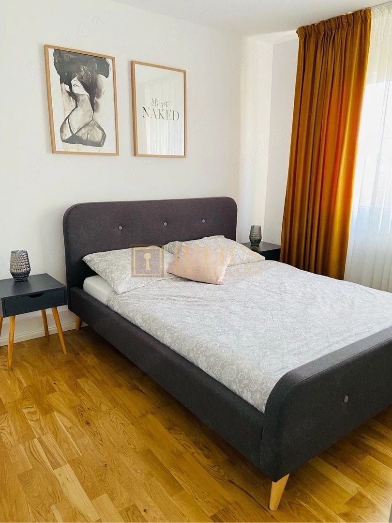2 camere| Torontalului| langa Iulius TOWN| centrala proprie| AC| lift - Poză 7