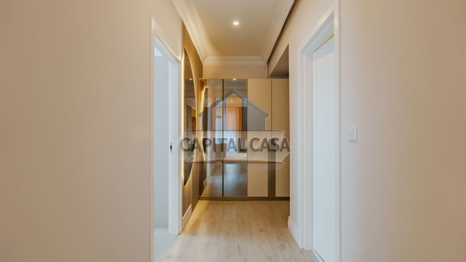 Apartament 2 Camere | Mobilat & Utilat Premium Pipera - Poză 9