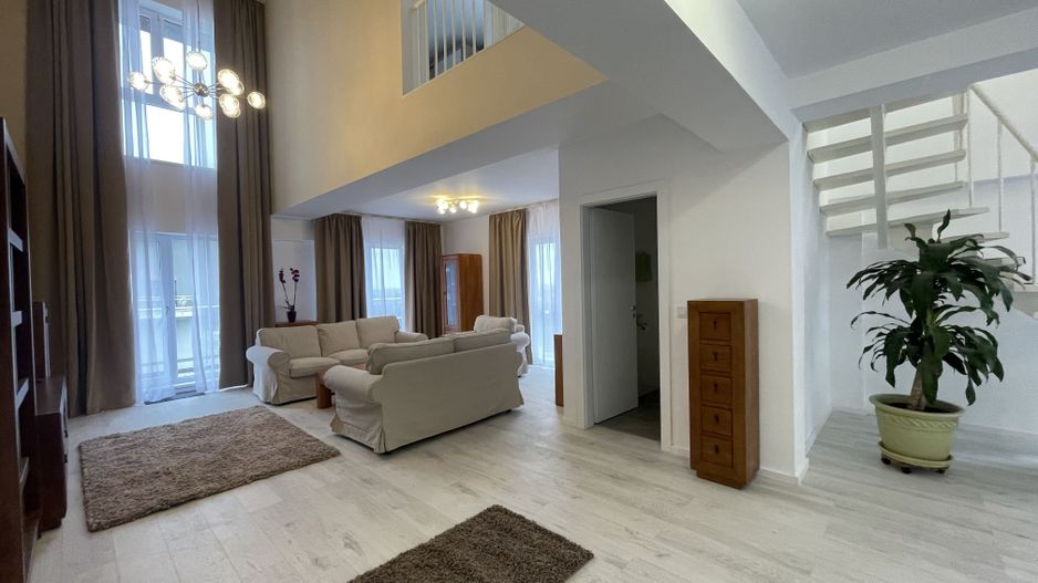 Duplex | Belvedere | Aviatiei | Promenada | Pipera Penthouse - Poză 2