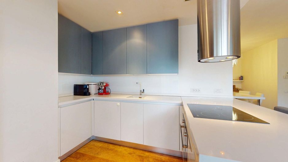 CALEA VICTORIEI - Vernescu | 2 camere | Bloc 2015 | Parcare subterana - Poză 7