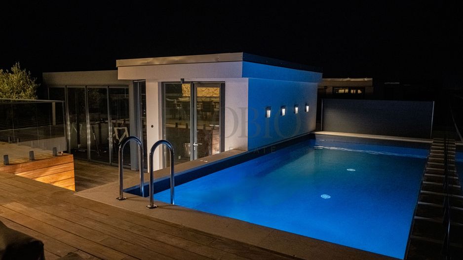 Vila 5 Camere | Rooftop Pool | Smart Home - Poză 25