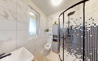 Casa individuala Cristian, curte 600mp, Sibiu. - Poză 10