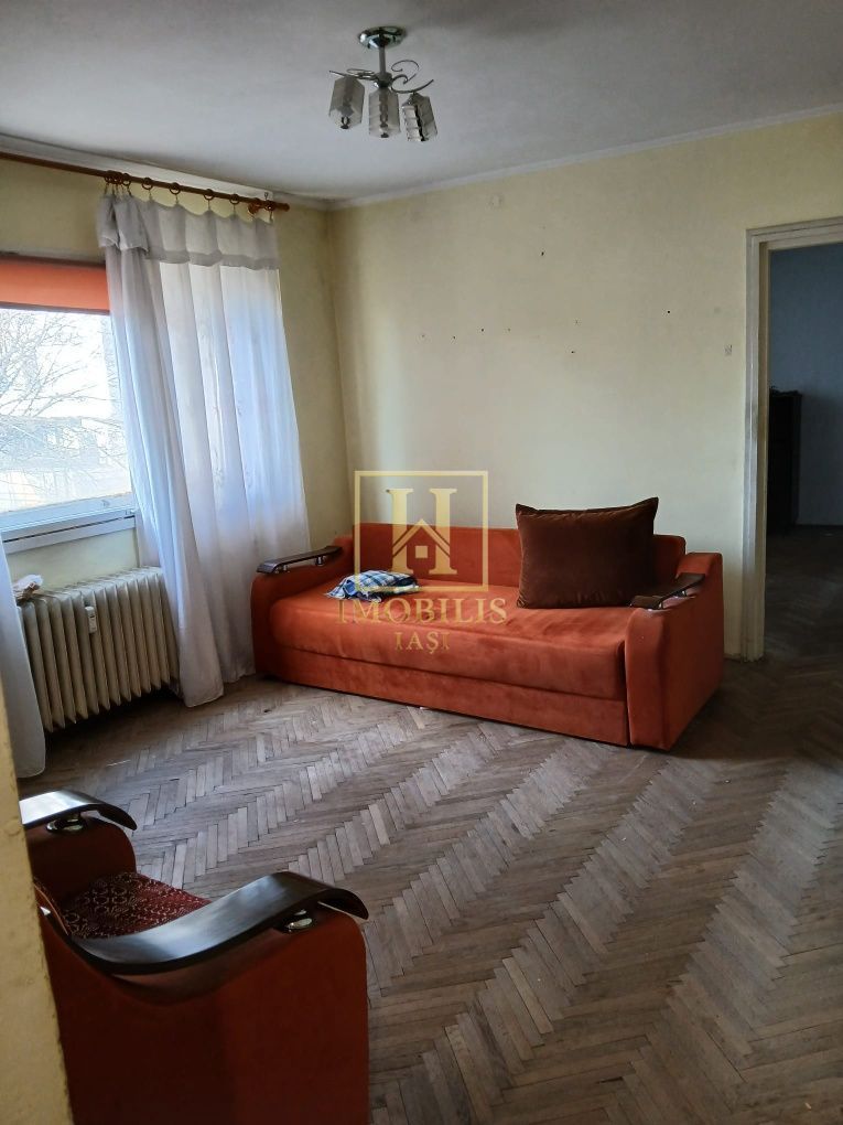 Apartament 2 camere-SD-et.1- 53mp-Central - Poză 1