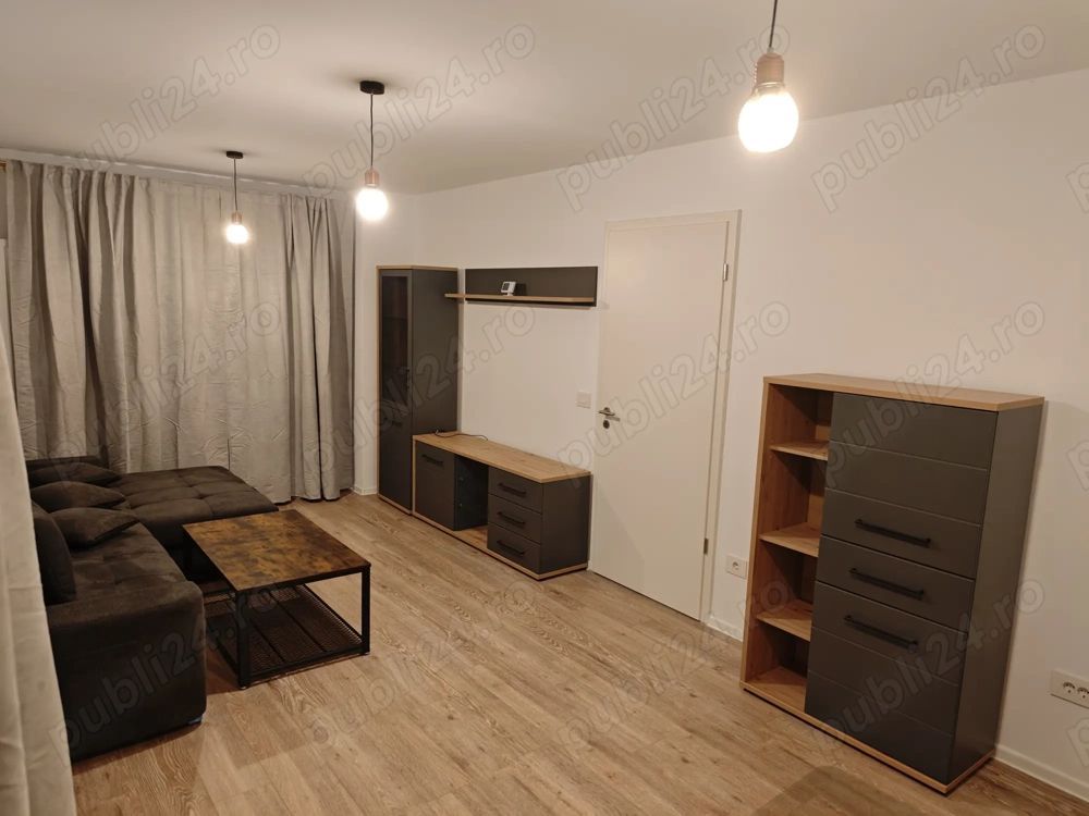 Kasper Coresi Pietonala - Apartament 2 camere - Strada Camil Petrescu - boxa, loc parcare - Poză 4