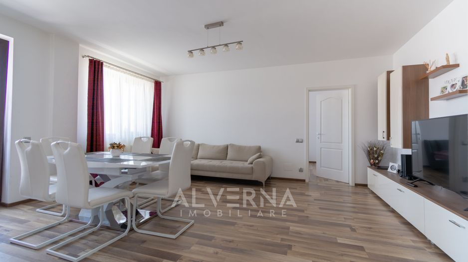 Apartament 3 camere | 78 mp | Intermediar | Parcare | Zona VIVO METRO - Poză 23