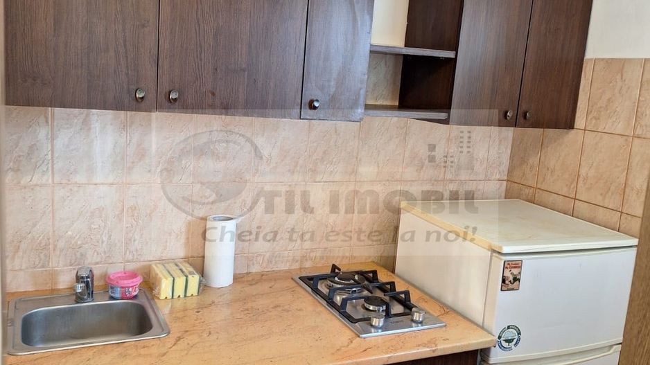 Garsonieră proaspăt renovată – | Zona Gara Nicolina| - Poză 5